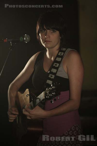 DEAR READER - 2009-02-19 - PARIS - La Maroquinerie - 